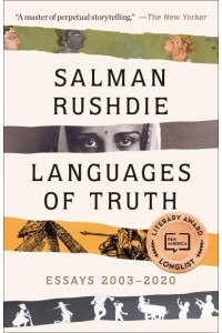 Languages of Truth Essays 2003-2020