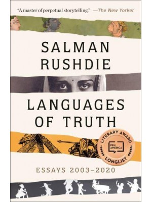 Languages of Truth Essays 2003-2020