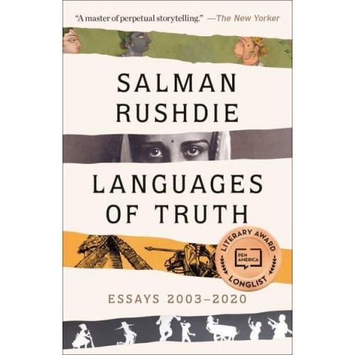 Languages of Truth Essays 2003-2020