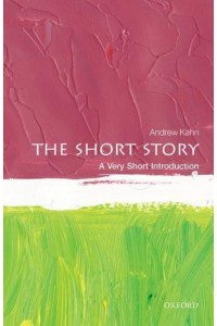 The Short Story - Very Short Introductions