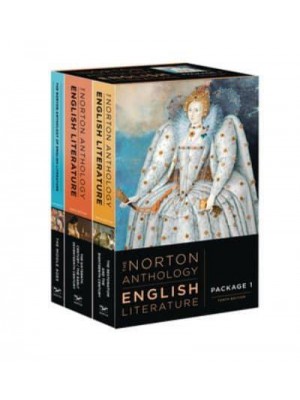The Norton Anthology of English Literature. Package 1