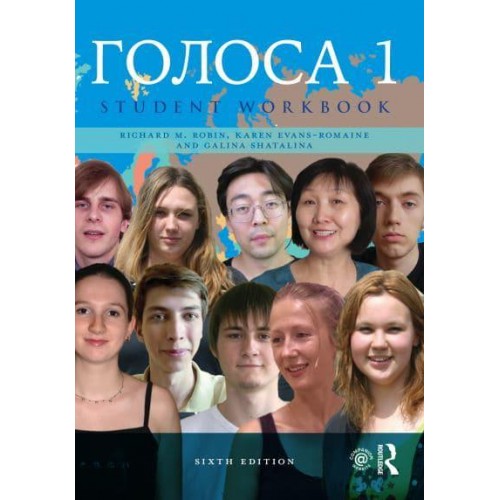 Golosa. Book One Student Workbook