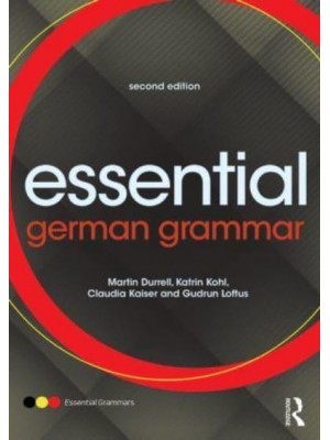 Essential German Grammar - Essential Language Grammars