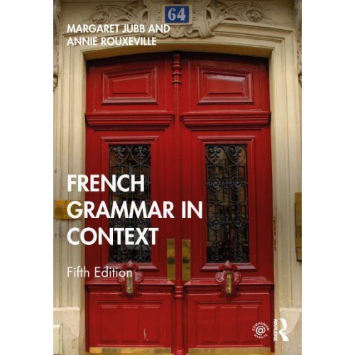 French Grammar in Context - Languages in Context