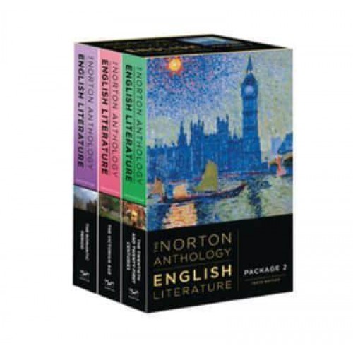 The Norton Anthology of English Literature. Package 2
