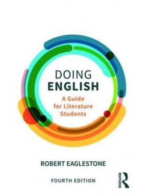 Doing English A Guide for Literature Students - Doing... Series