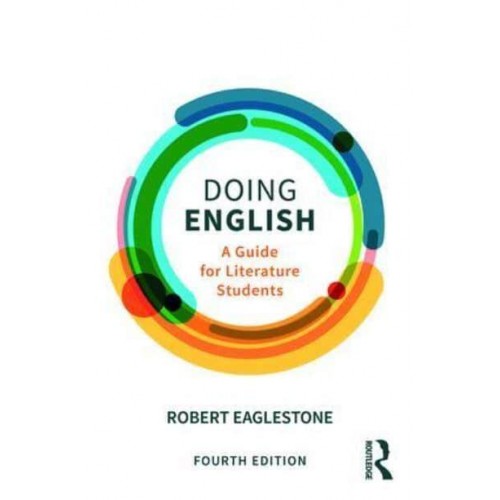 Doing English A Guide for Literature Students - Doing... Series