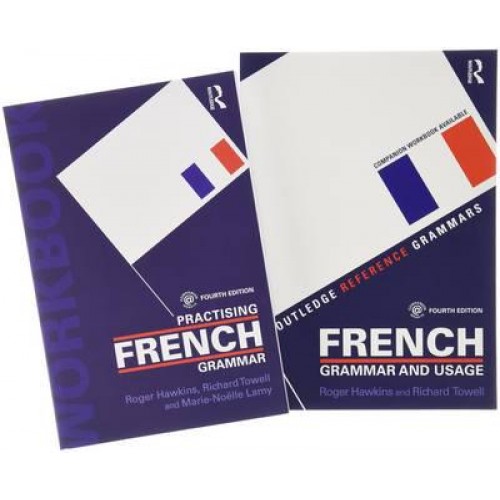 French Grammar and Usage, Fourth Edition - Routledge Reference Grammars