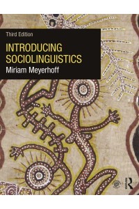 Introducing Sociolinguistics