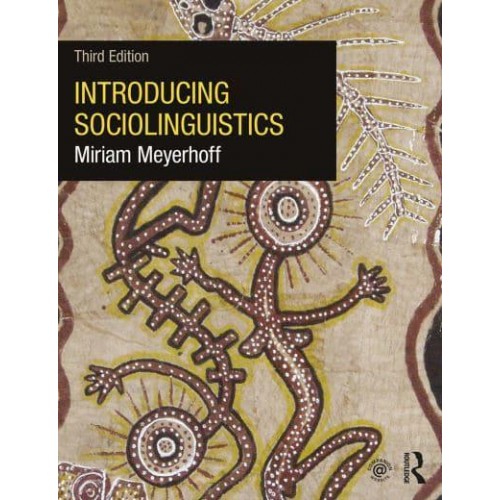 Introducing Sociolinguistics