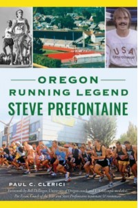 Oregon Running Legend Steve Prefontaine - Sports