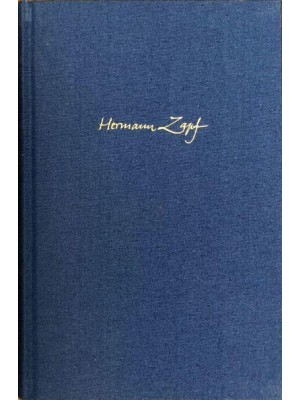 Hermann Zapf and the World He Designed A Biography