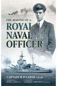 The Making of a Royal Naval Officer