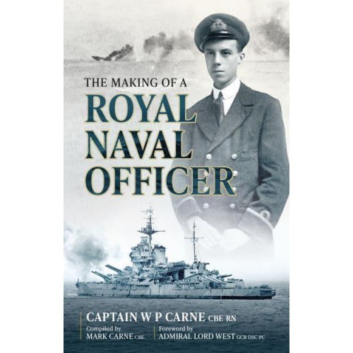 The Making of a Royal Naval Officer