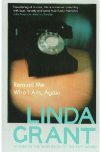 Remind Me Who I Am, Again