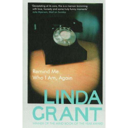 Remind Me Who I Am, Again