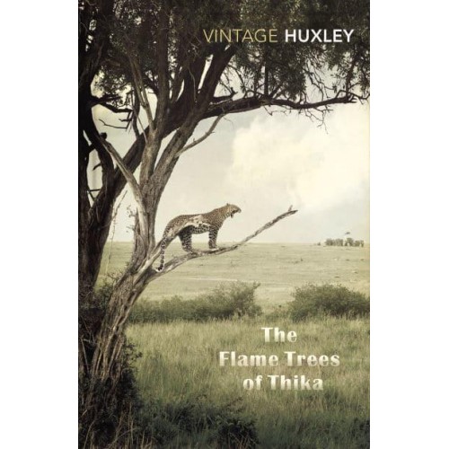 The Flame Trees of Thika Memories of an African Childhood