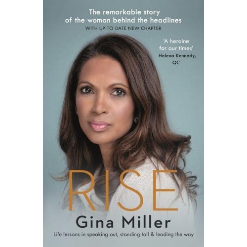 Rise Life Lessons in Speaking Out, Standing Tall & Leading the Way