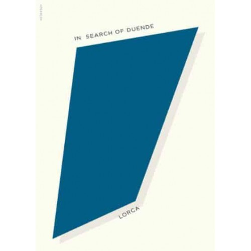 In Search of Duende - New Directions Pearls