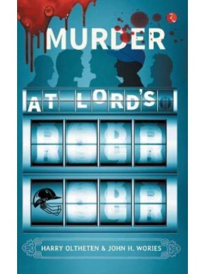Murder at Lord's