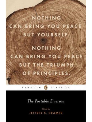 The Portable Emerson - Penguin Classics