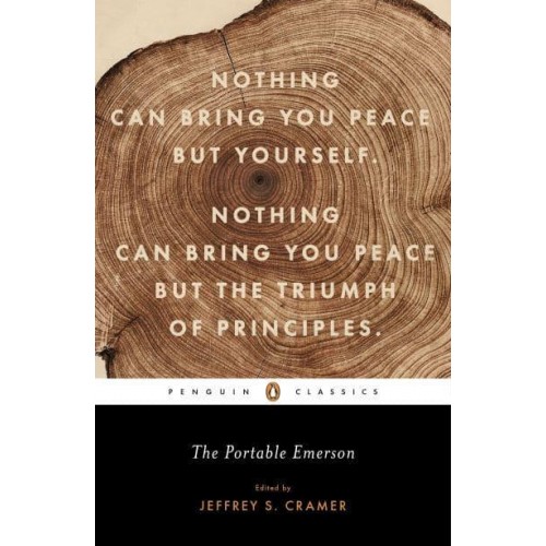 The Portable Emerson - Penguin Classics