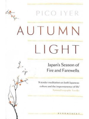 Autumn Light Japan's Season of Fire and Farewells