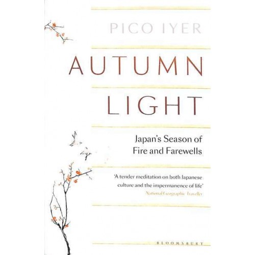 Autumn Light Japan's Season of Fire and Farewells