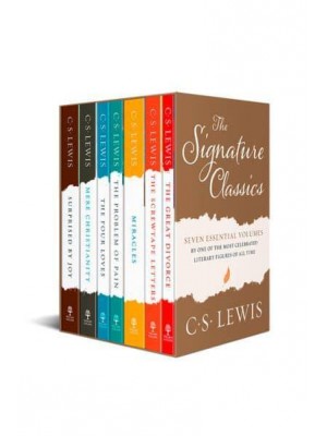 The Complete C.S. Lewis Signature Classics