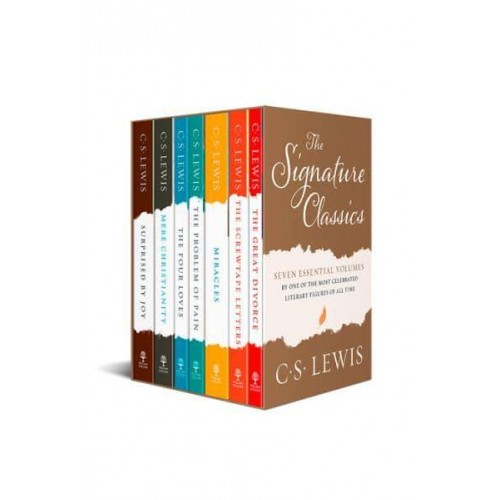 The Complete C.S. Lewis Signature Classics