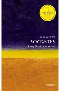 Socrates A Very Short Introduction - Very Short Introductions