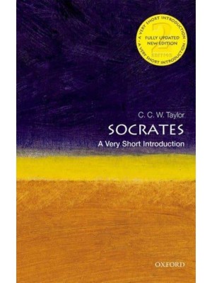 Socrates A Very Short Introduction - Very Short Introductions