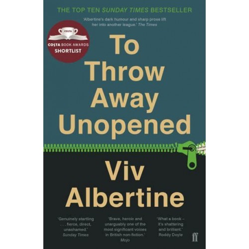 To Throw Away Unopened