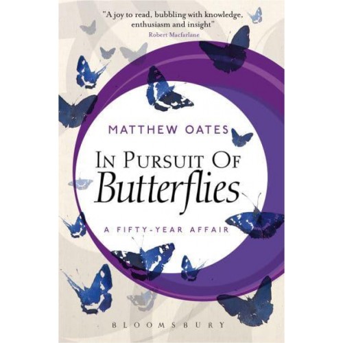 In Pursuit of Butterflies A Fifty-Year Affair
