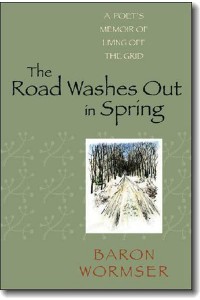 The Road Washes Out in Spring