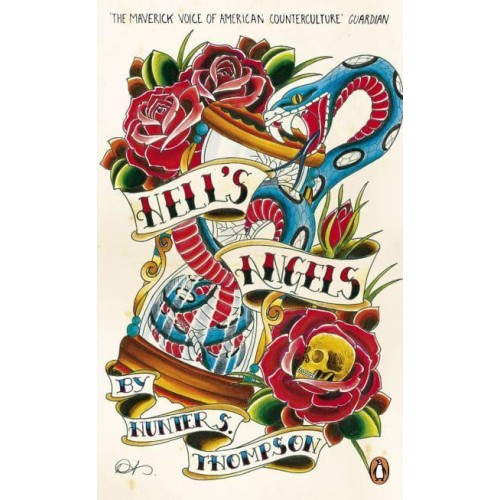 Hell's Angels - Penguin Essentials