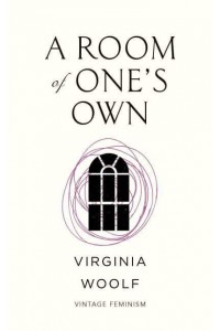 A Room of One's Own - Vintage Feminism Short Editions