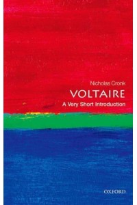 Voltaire A Very Short Introduction - Very Short Introductions