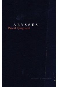 Abysses (Last Kingdom III) - The French List