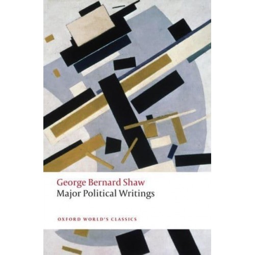 Major Political Writings - Oxford World's Classics (Oxford University Press)