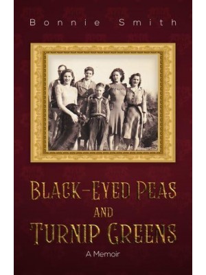 Black-Eyed Peas and Turnip Greens