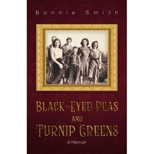 Black-Eyed Peas and Turnip Greens