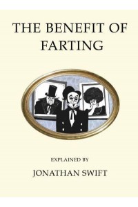 The Benefit of Farting Explained - Alma Quirky Classics Series