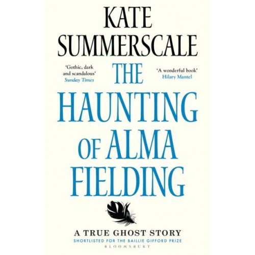 The Haunting of Alma Fielding