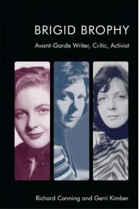 Brigid Brophy Avant-Garde Writer, Critic, Activist