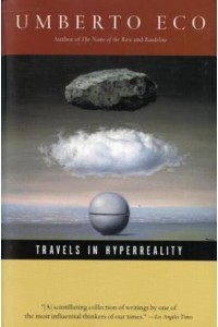 Travels in Hyperreality