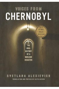 Voices from Chernobyl - Lannan Selection