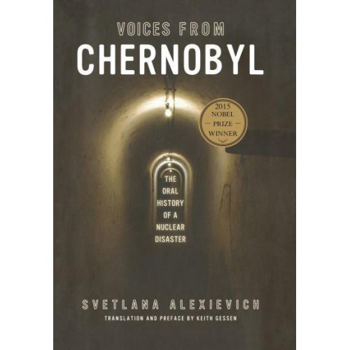 Voices from Chernobyl - Lannan Selection