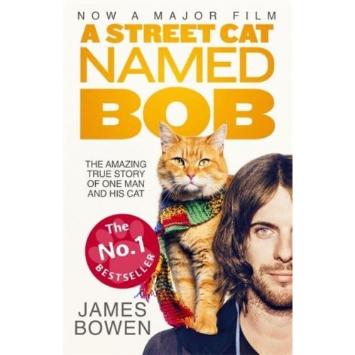 A Street Cat Named Bob