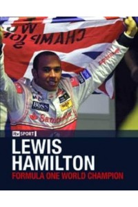 Lewis Hamilton Formula One World Champion